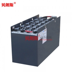 4PBS/280-48V牽引電池廠商 豐田叉車6FBR15倉(cāng)儲(chǔ)車蓄電池廠家