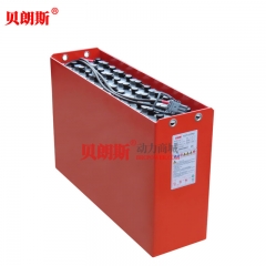 【廠商】鉛酸電瓶5PzS600配套林德R16電動(dòng)前移式1.6噸叉車蓄電池48V600Ah性能特點(diǎn)