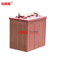 游覽車電瓶T-145/6V260Ah深循環(huán)動(dòng)力蓄電池組適用電動(dòng)游覽車驅(qū)動(dòng)使用（Trojan同款）