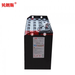 全新VSF6A電瓶適配SHINKO神鋼8FB10PX電動平衡重叉車蓄電池48V390Ah