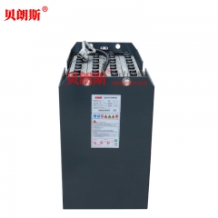 鉛酸牽引蓄電池VCJ600-48V廣東臺(tái)勵(lì)福叉車FB25搬運(yùn)電瓶式叉車電池48V600Ah