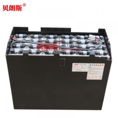 貝朗斯工業蓄電池VGF445 shinko叉車8FBM20Z神鋼前移式倉儲車蓄電池組