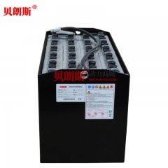 吉鑫祥電池型號表 - 吉鑫祥叉車電池參數(shù)表 - FB16S蓄電池規(guī)格24-7PBS490